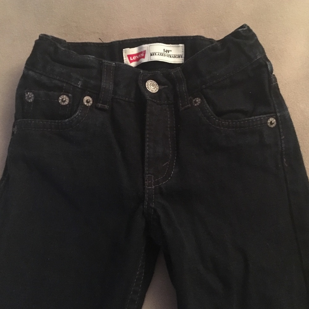 Levi’s boys jeans sz4
